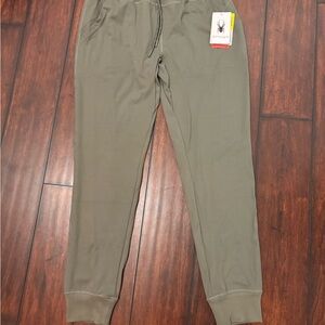 Spyder Women's Gray Jogger Pants